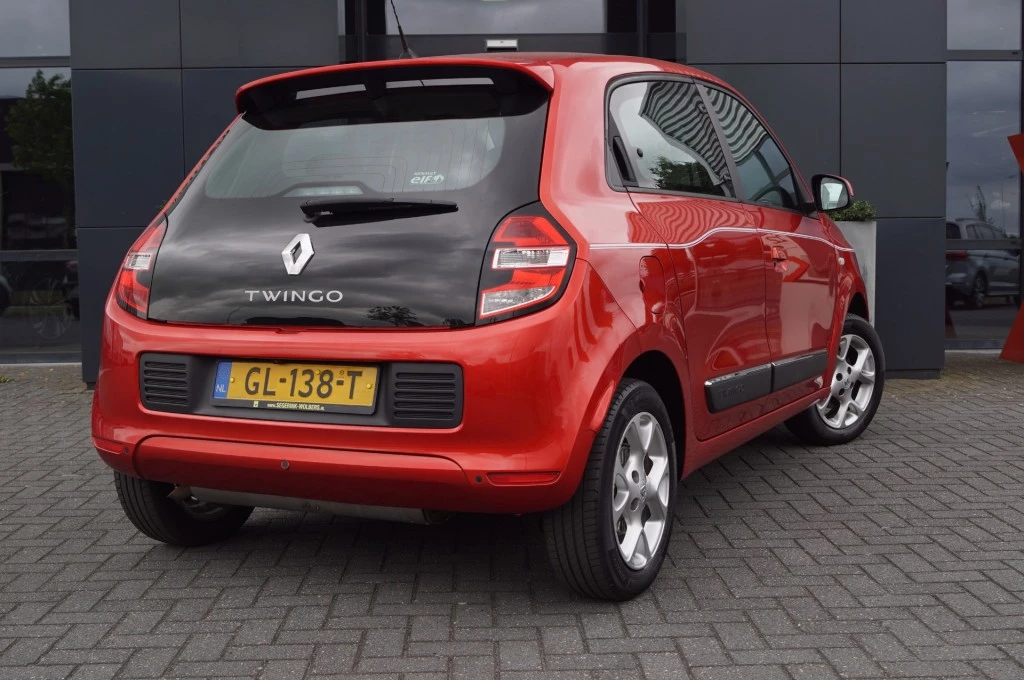Hoofdafbeelding Renault Twingo