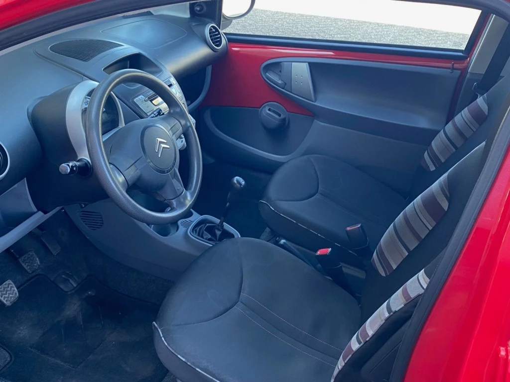 Hoofdafbeelding Citroën C1
