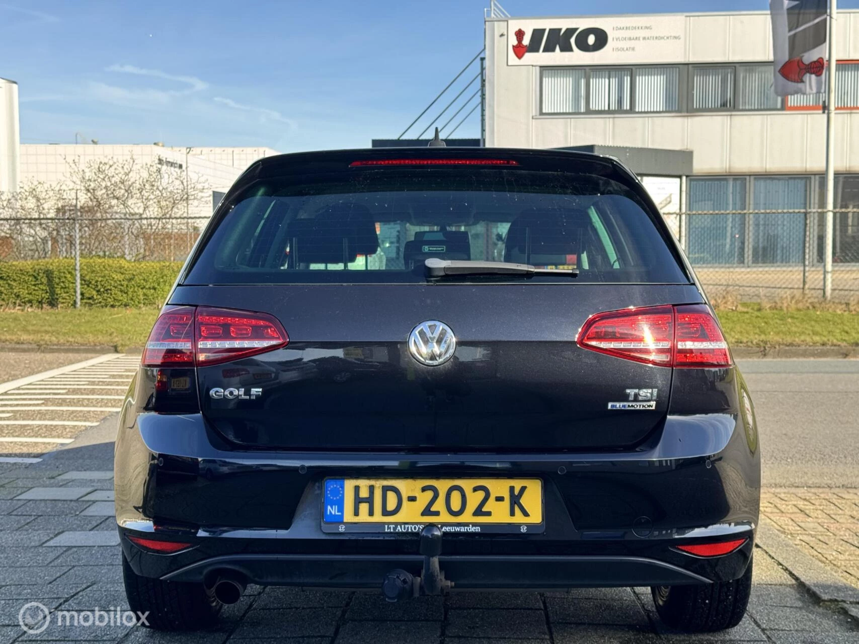 Hoofdafbeelding Volkswagen Golf