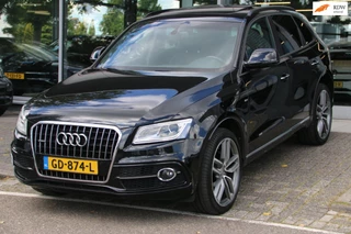 Audi Q5 2.0 TFSI quattro S Edition