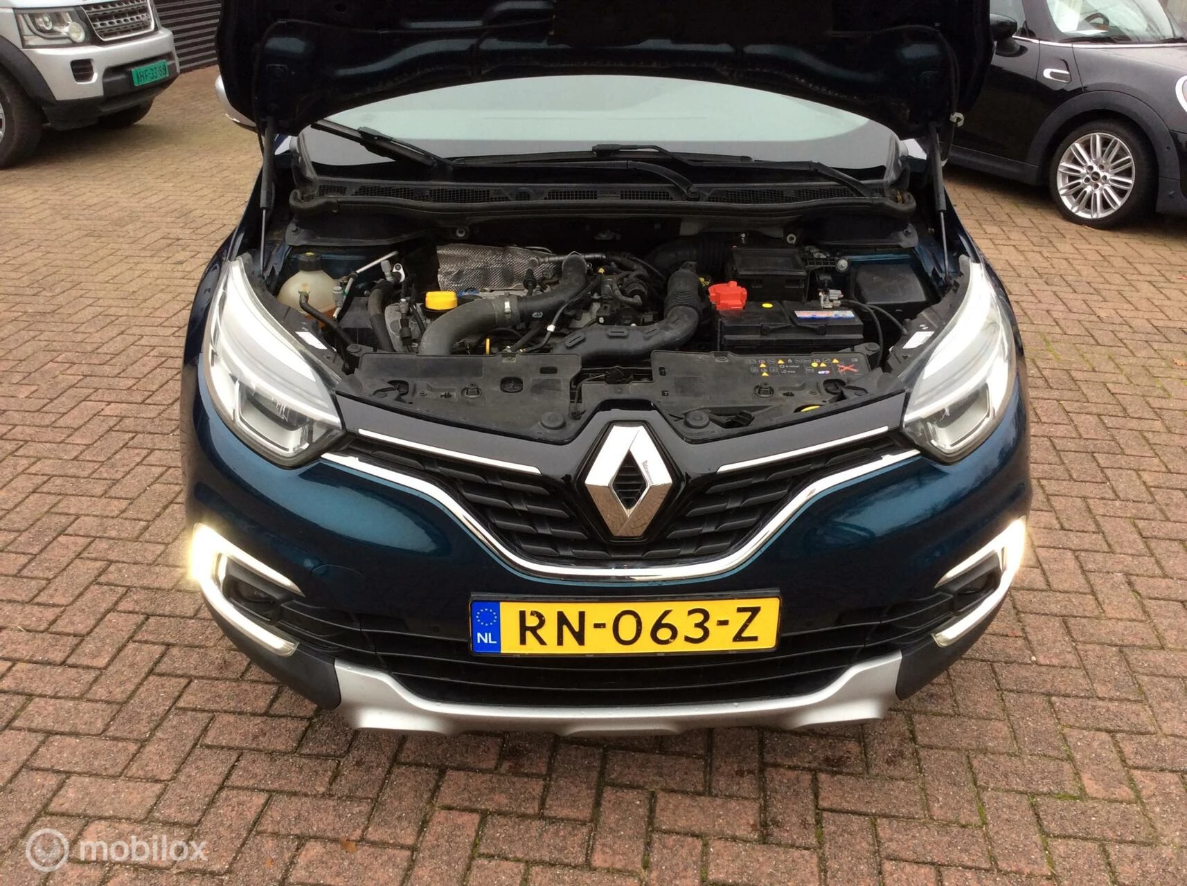 Hoofdafbeelding Renault Captur