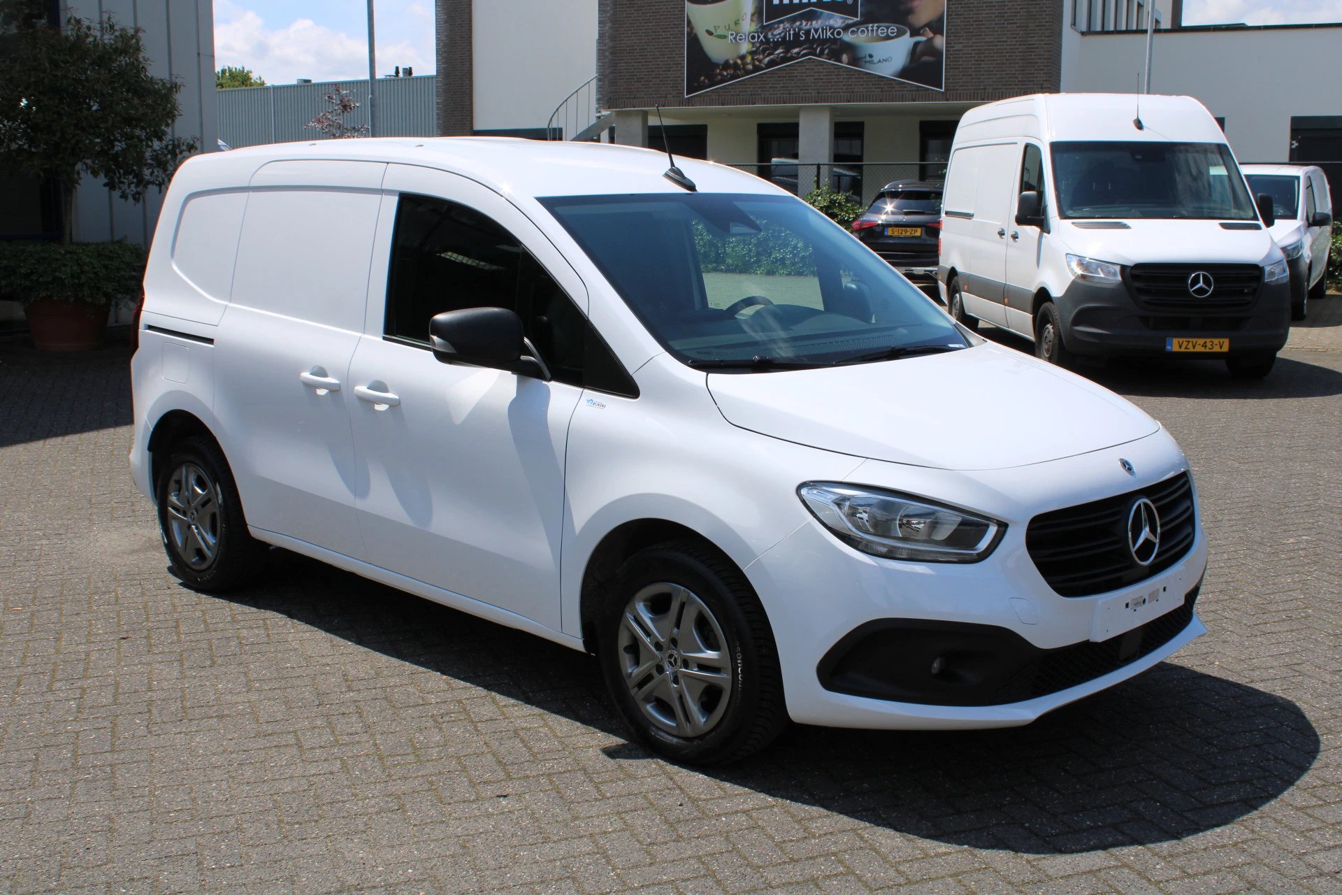 Hoofdafbeelding Mercedes-Benz Citan