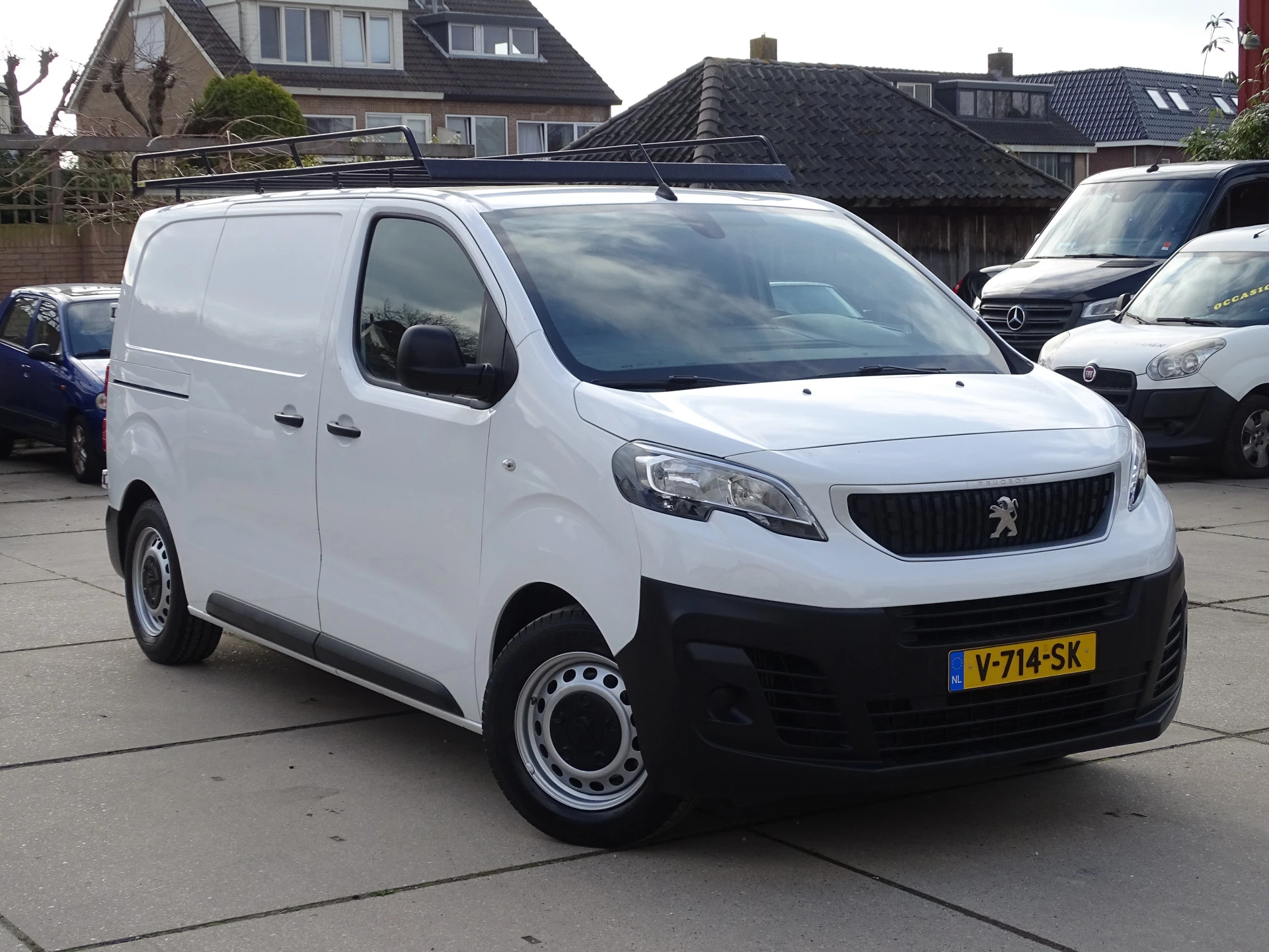 Hoofdafbeelding Peugeot Expert