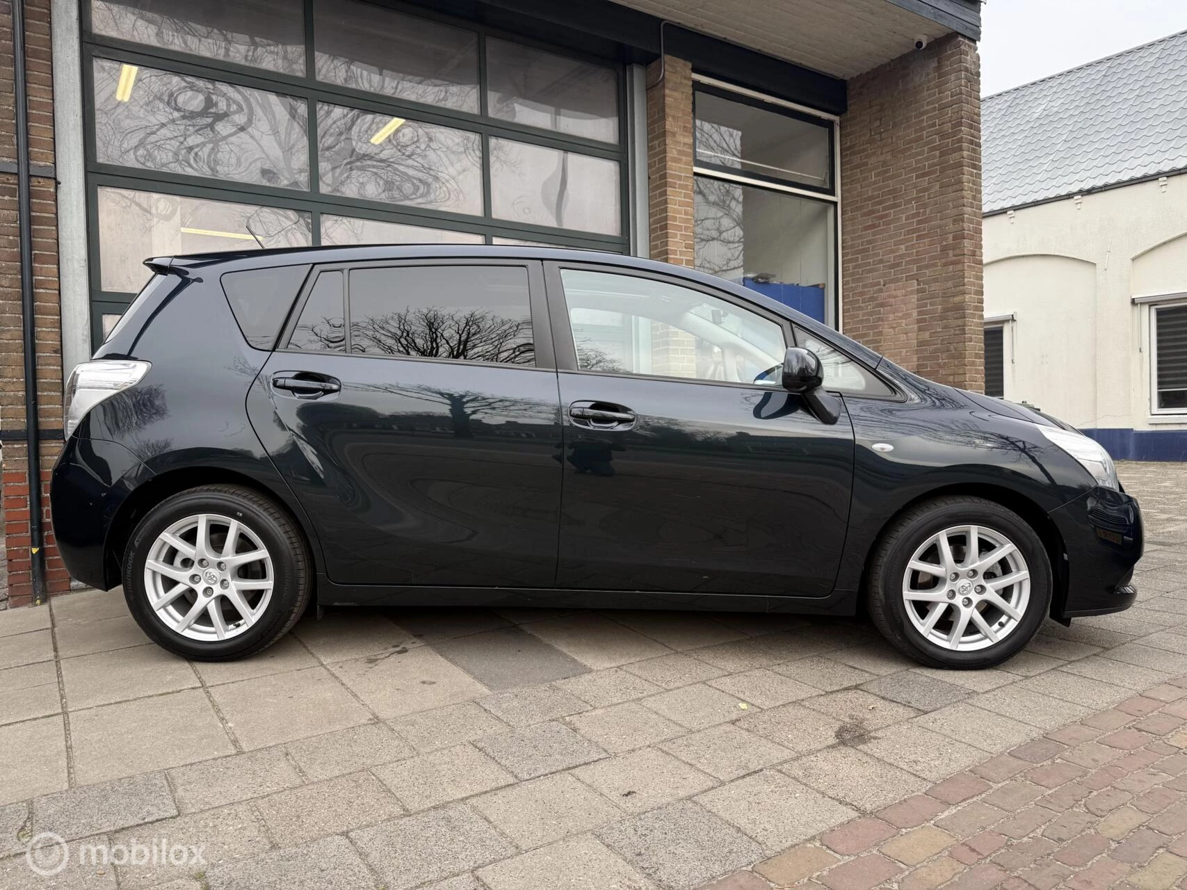 Hoofdafbeelding Toyota Verso