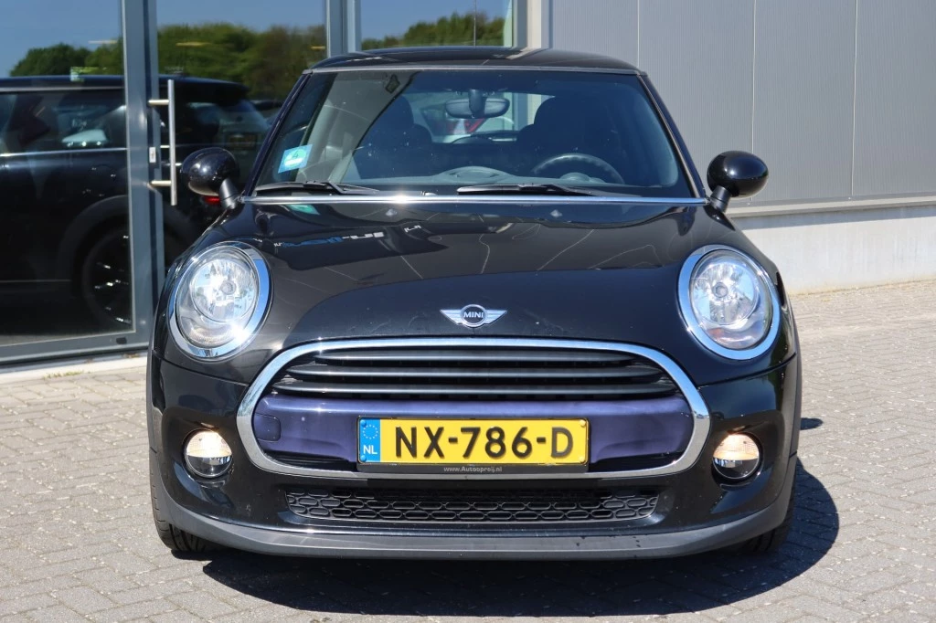 Hoofdafbeelding MINI Cooper