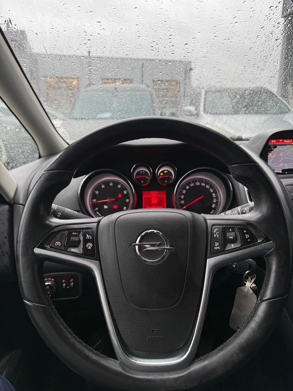 Hoofdafbeelding Opel Zafira