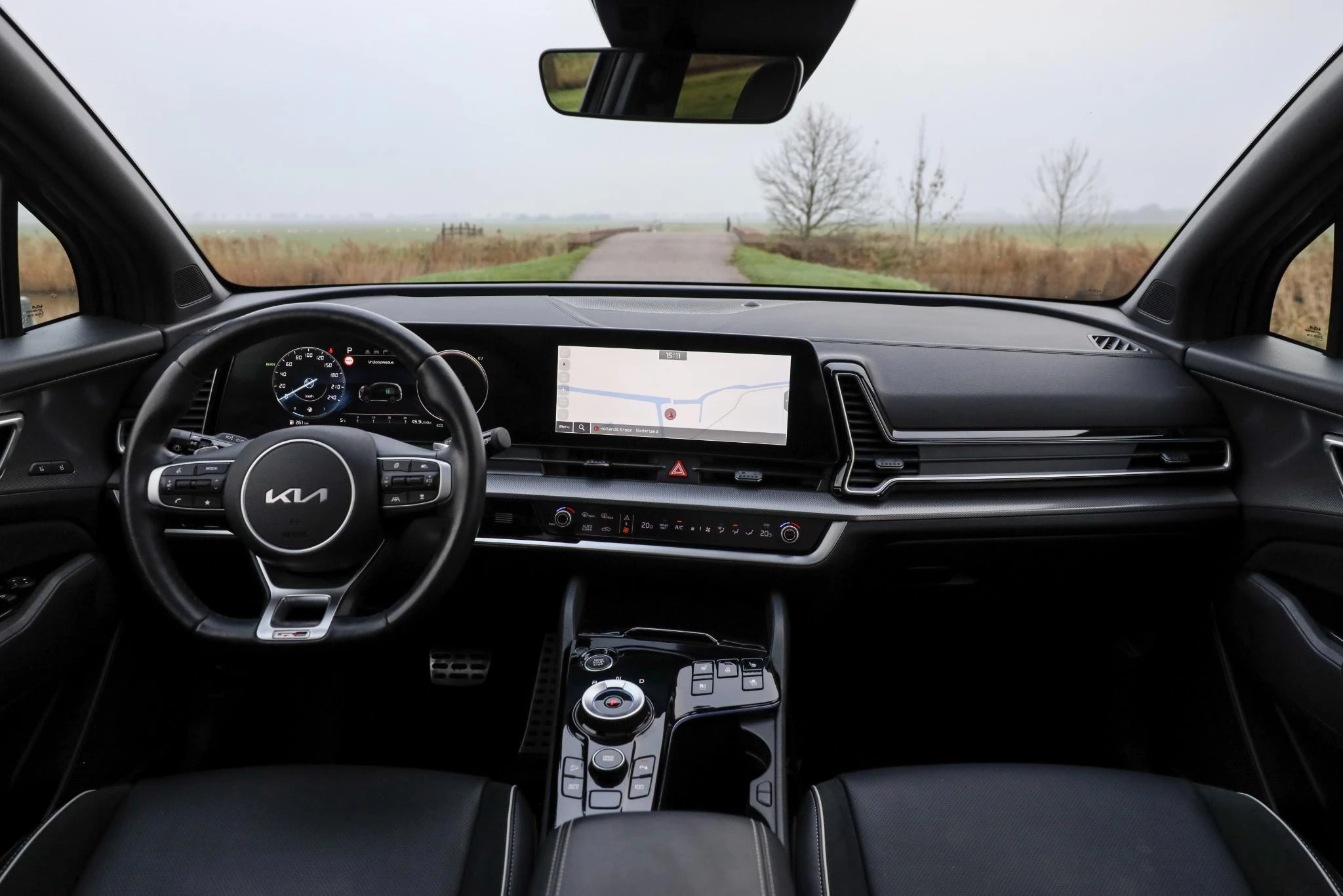 Hoofdafbeelding Kia Sportage