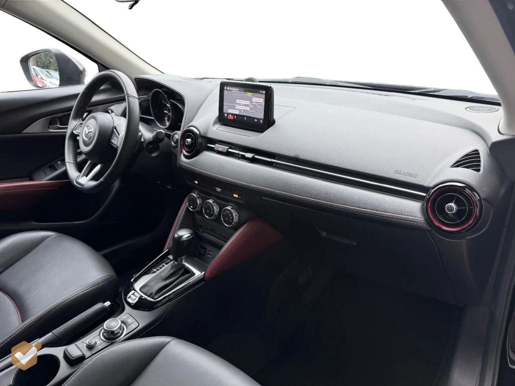 Hoofdafbeelding Mazda CX-3