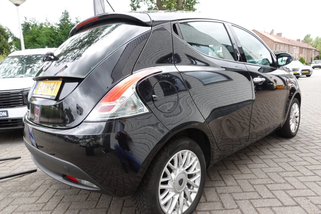 Hoofdafbeelding Lancia Ypsilon
