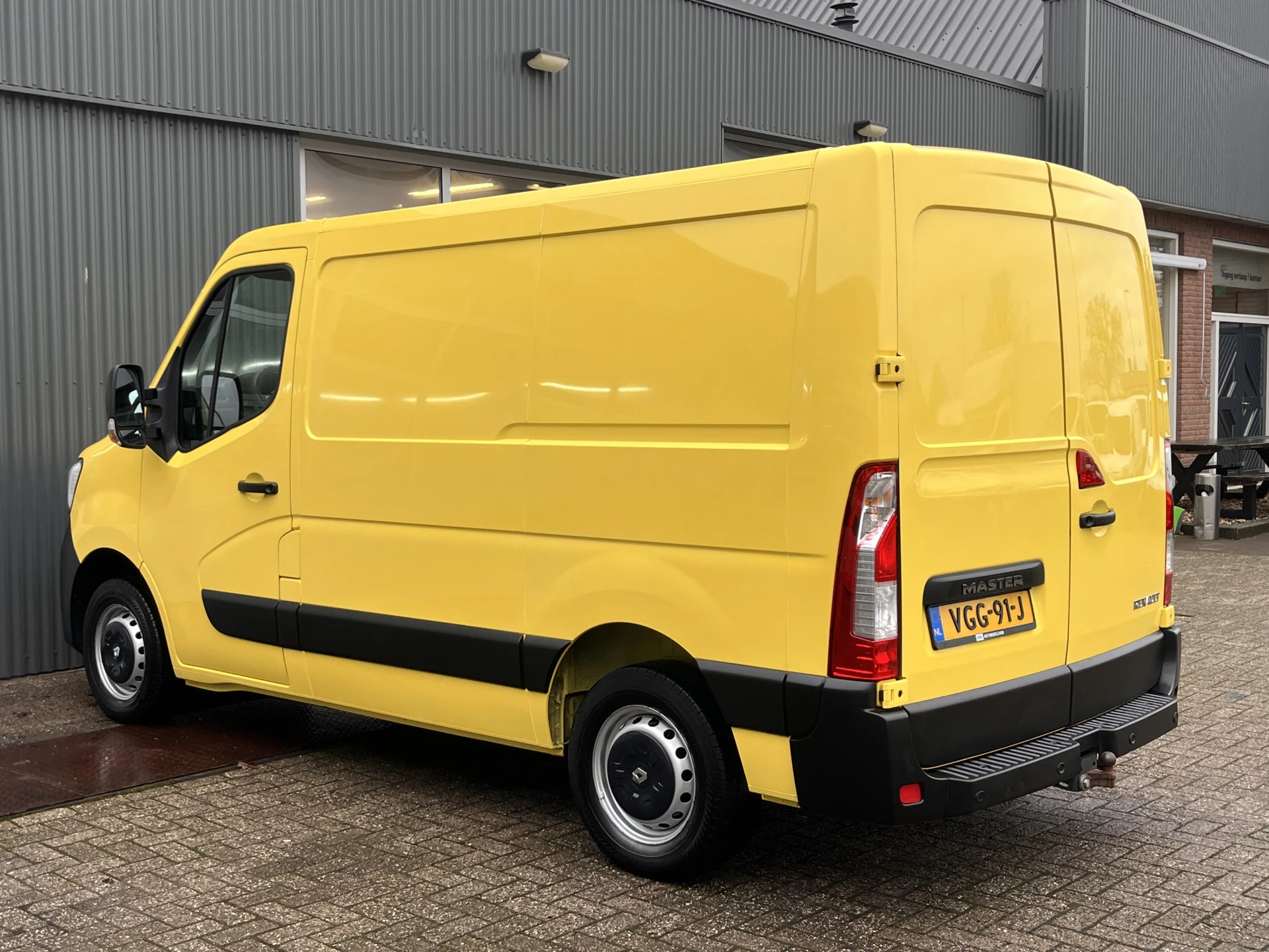 Hoofdafbeelding Renault Master