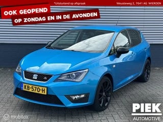 Hoofdafbeelding SEAT Ibiza