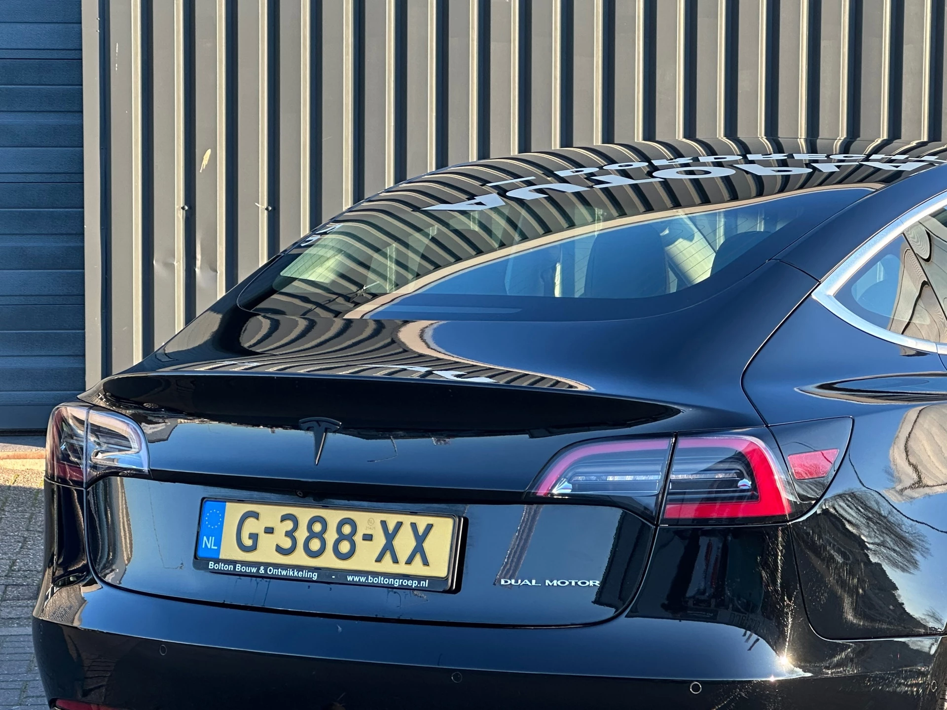 Hoofdafbeelding Tesla Model 3