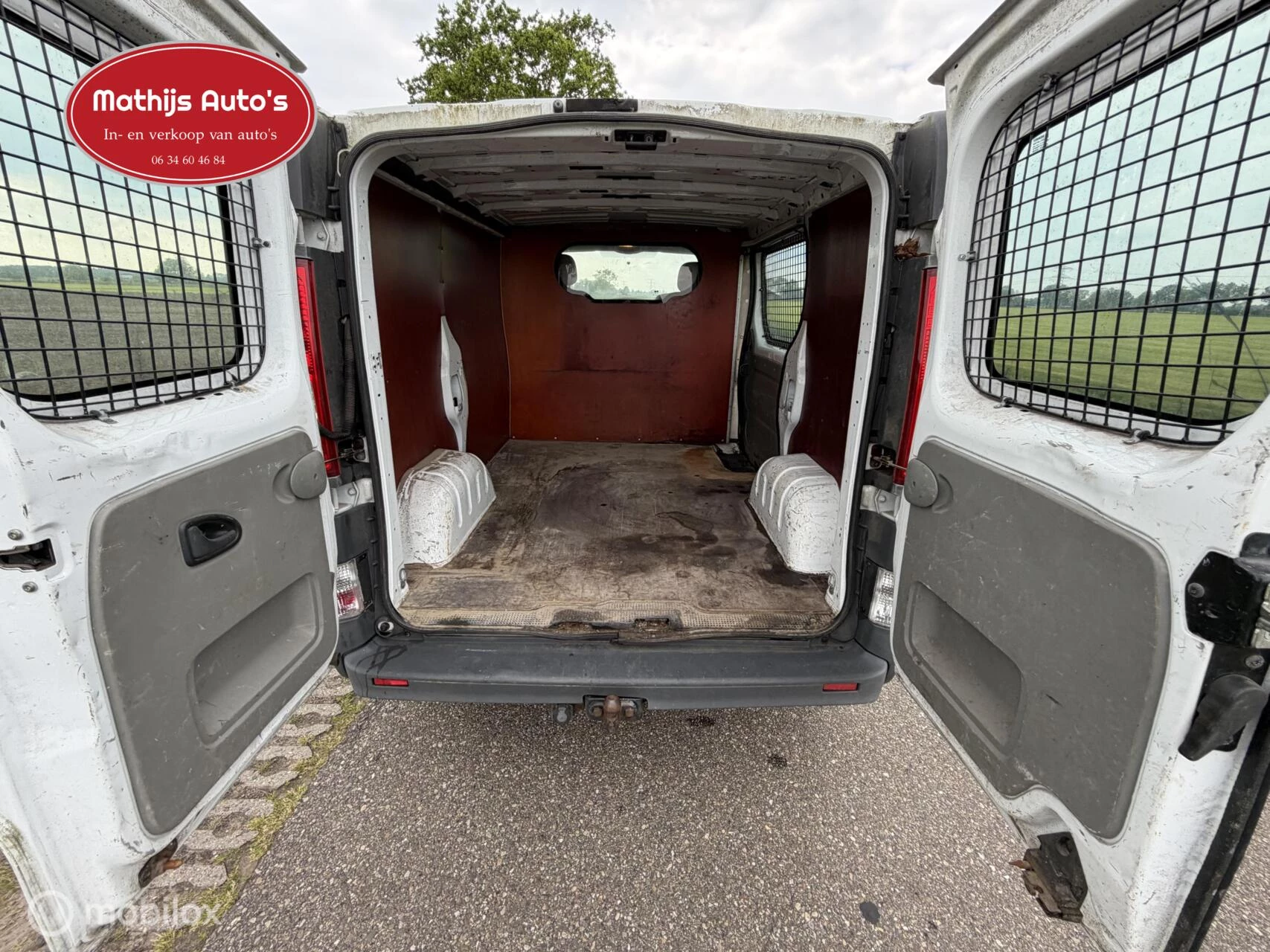 Hoofdafbeelding Opel Vivaro