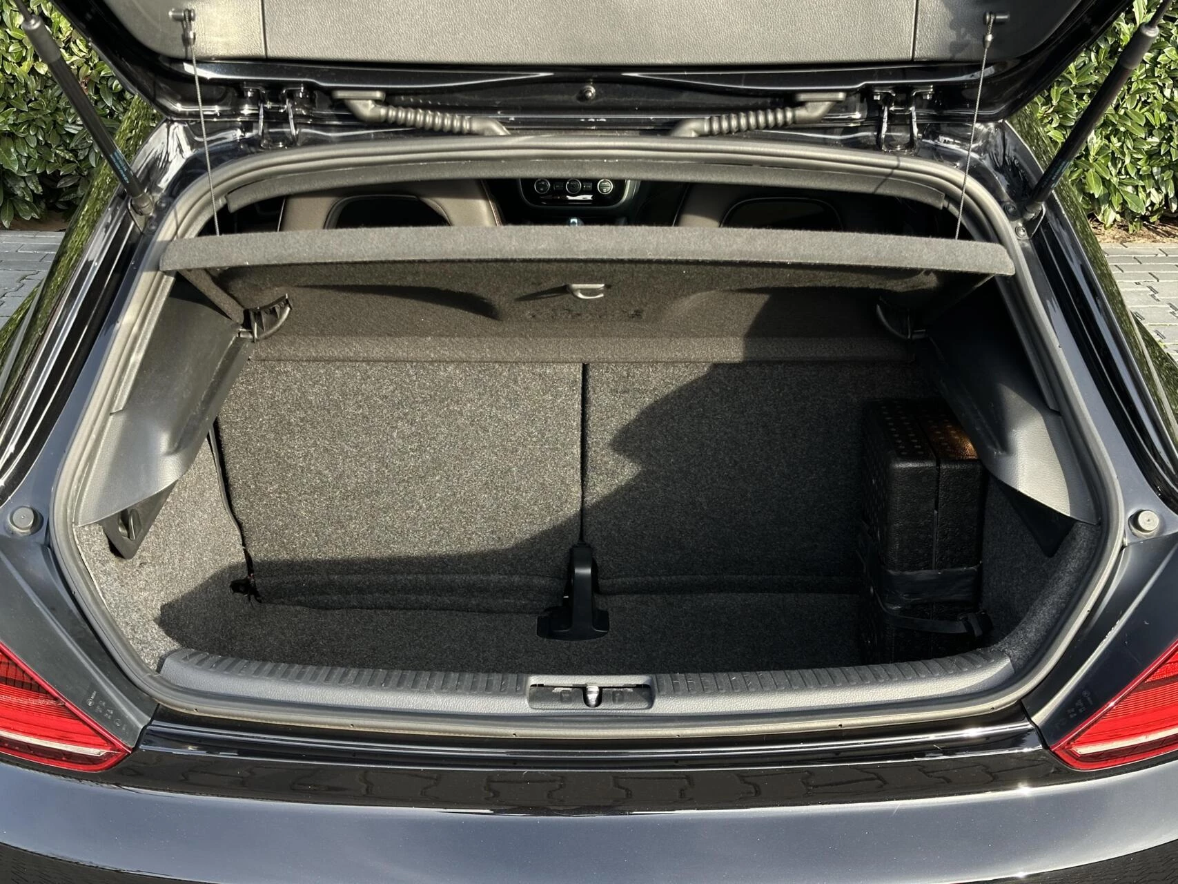 Hoofdafbeelding Volkswagen Scirocco