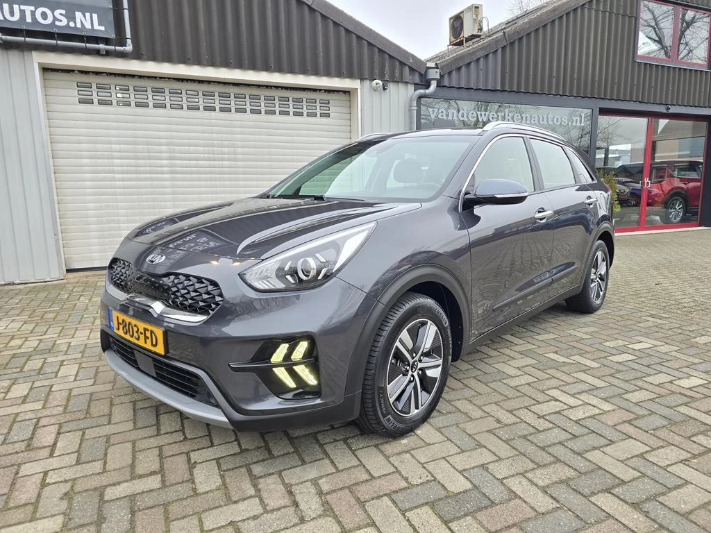 Hoofdafbeelding Kia Niro
