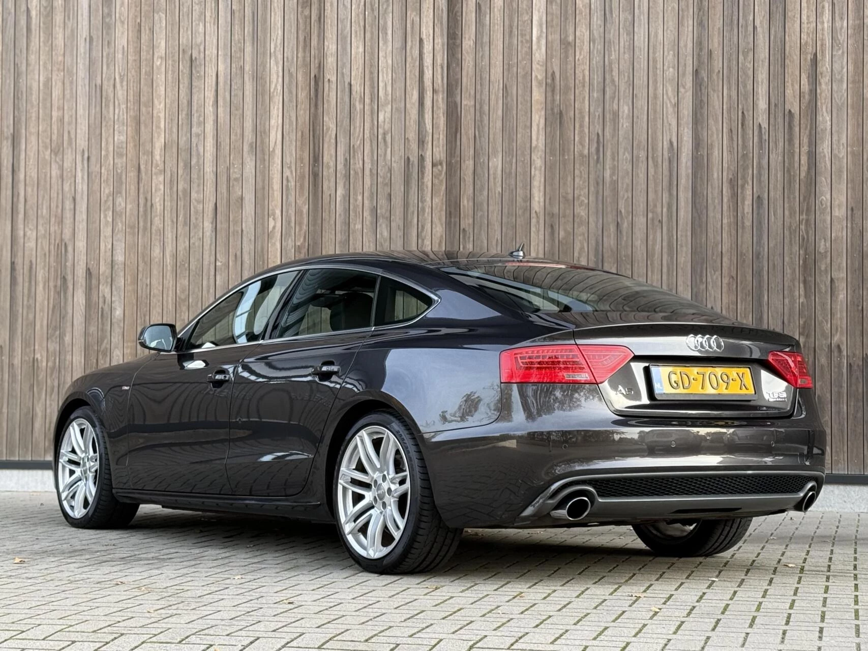 Hoofdafbeelding Audi A5