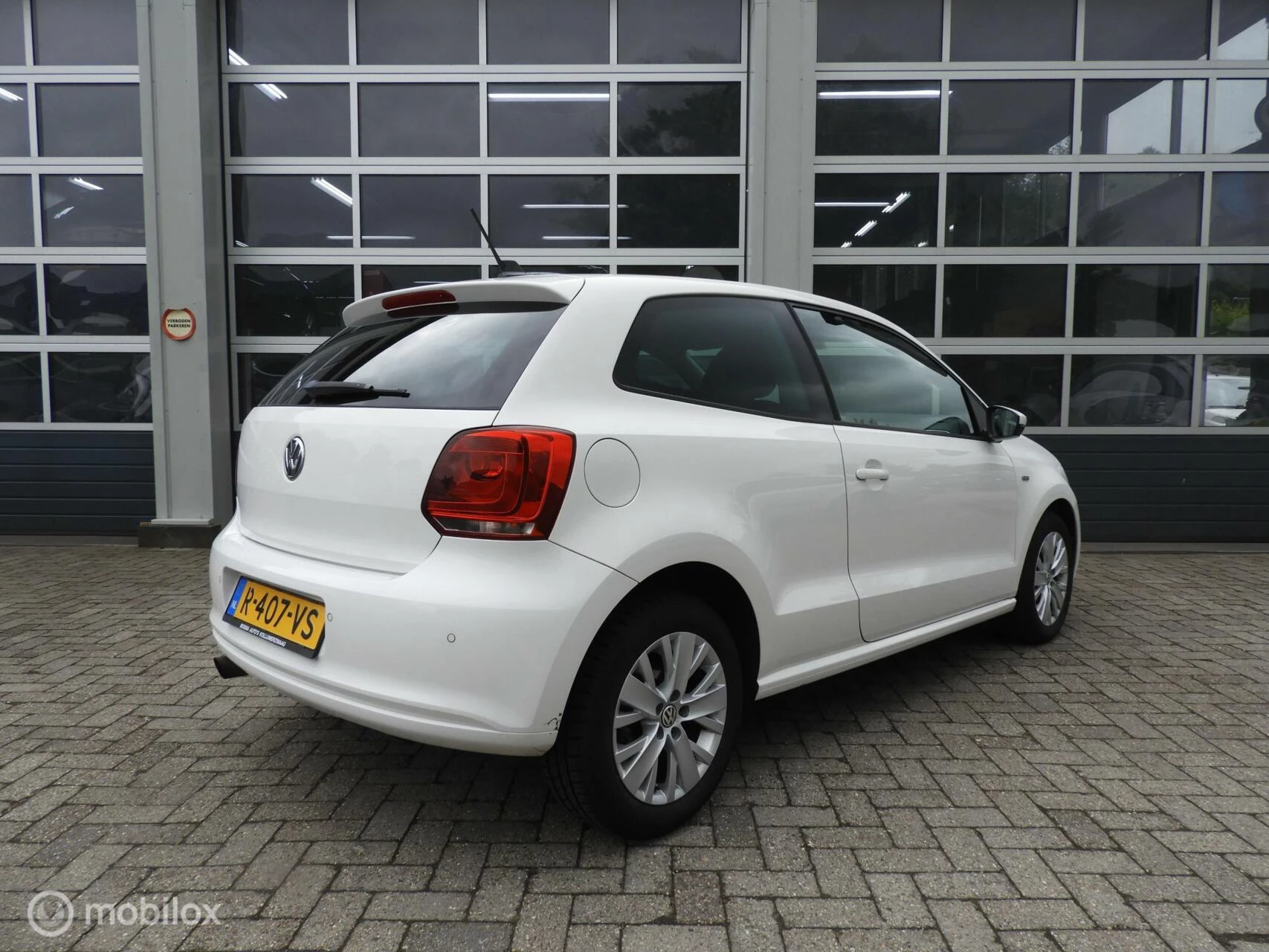 Hoofdafbeelding Volkswagen Polo