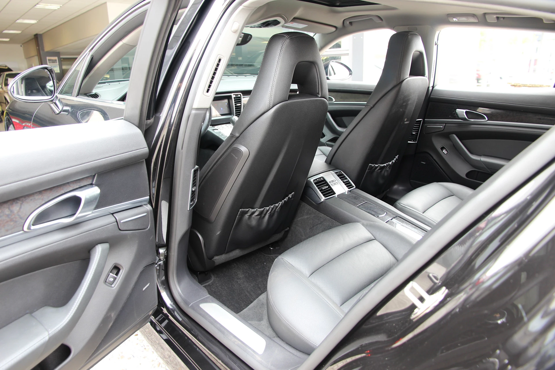 Hoofdafbeelding Porsche Panamera