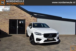 Volvo XC60 2.0 T8 TE AWD INSCRIPTION, R DESIGN, H&K, PANO, ACC