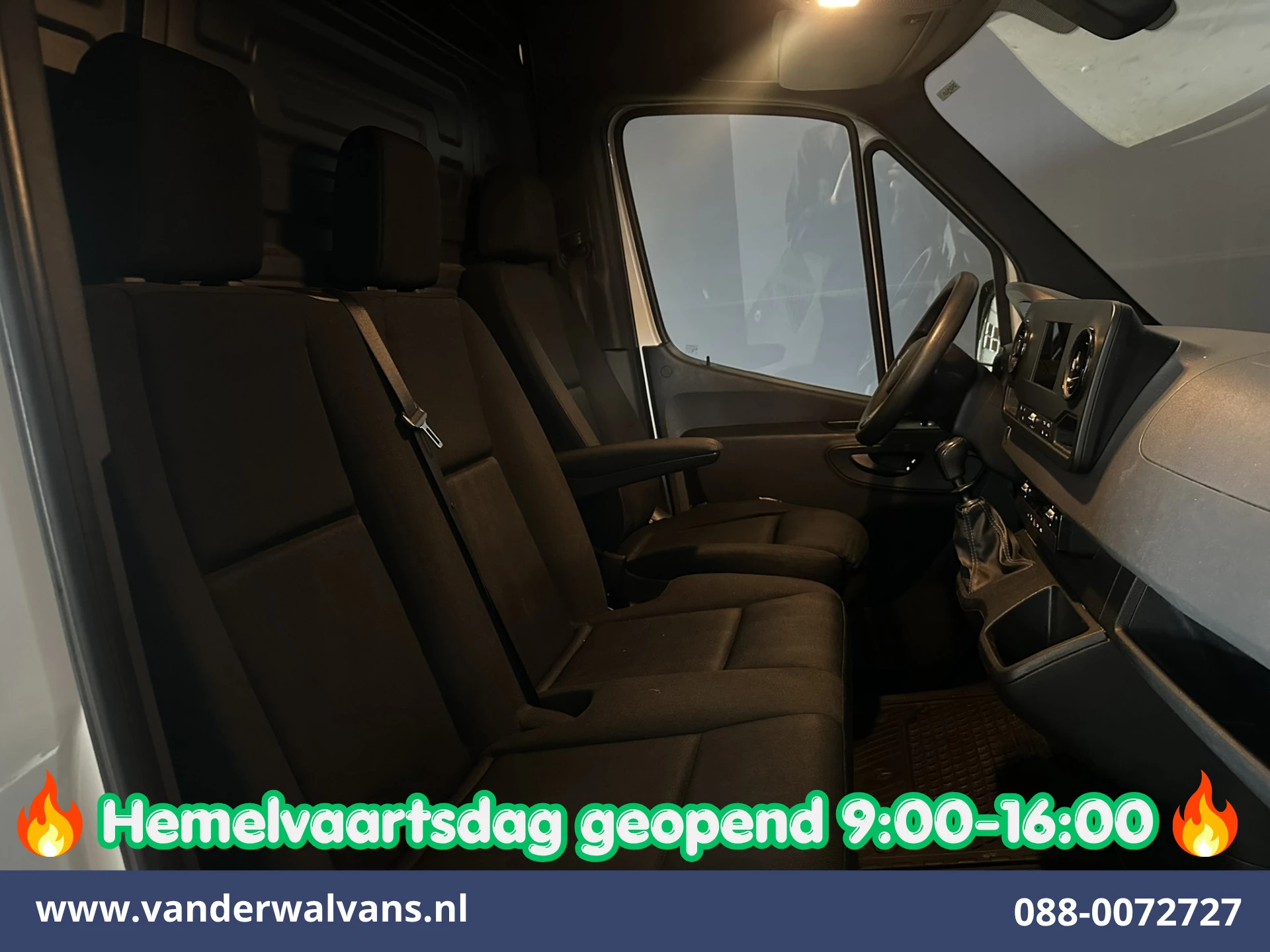 Hoofdafbeelding Mercedes-Benz Sprinter