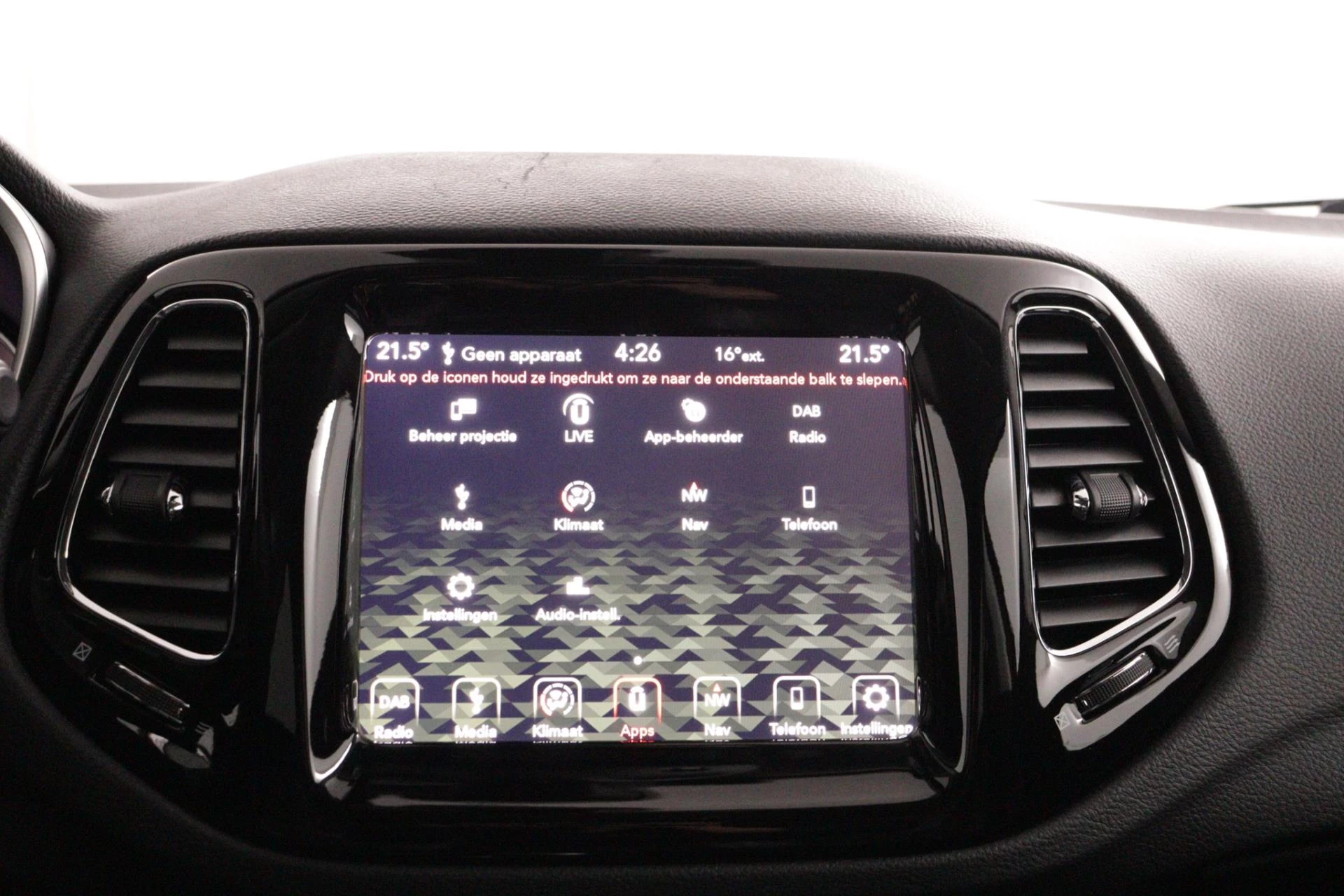 Hoofdafbeelding Jeep Compass