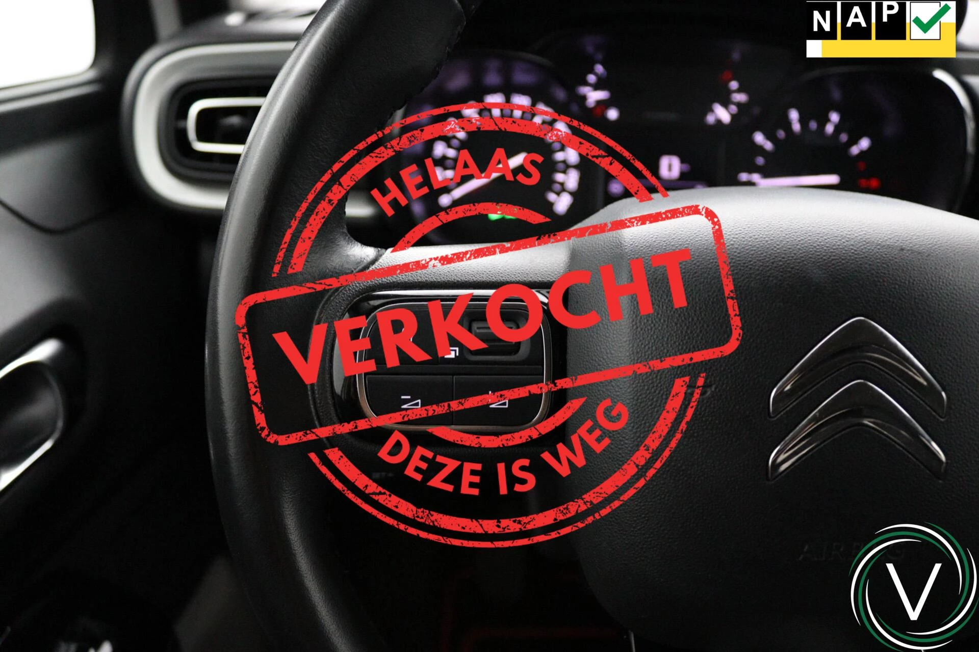 Hoofdafbeelding Citroën C3