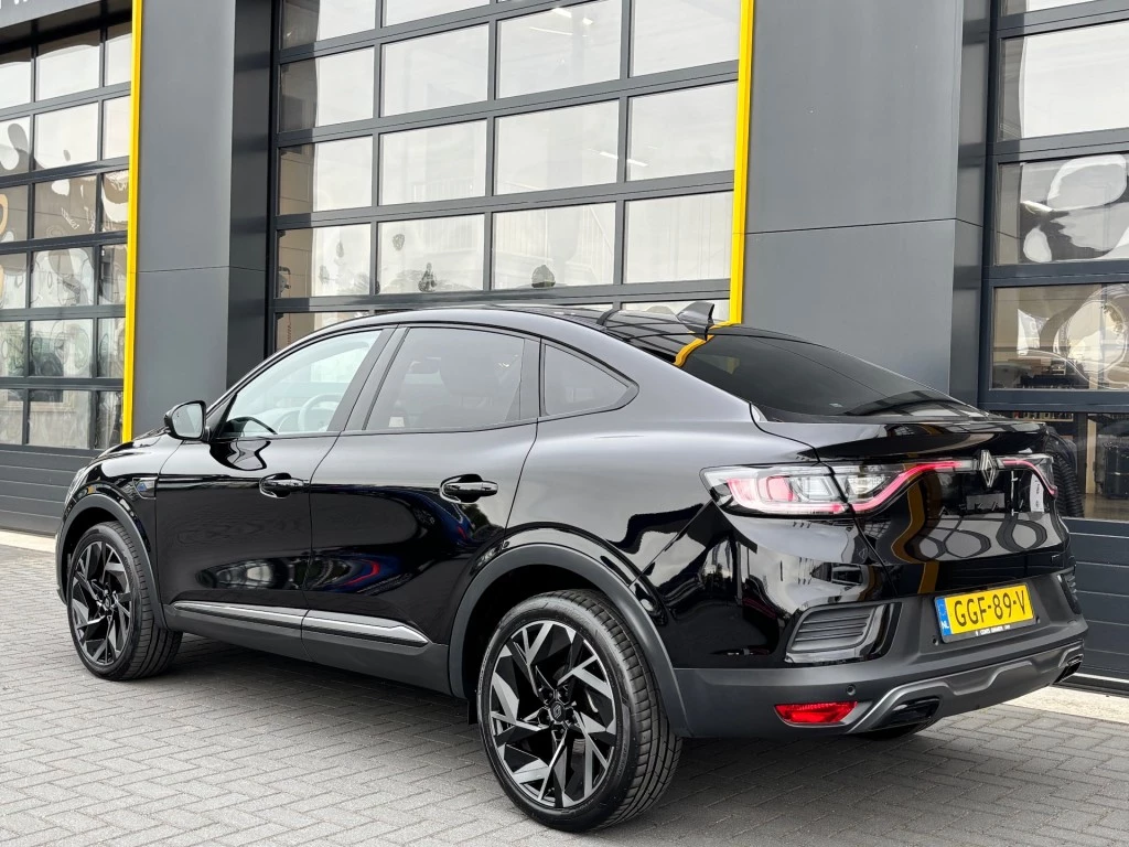Hoofdafbeelding Renault Arkana