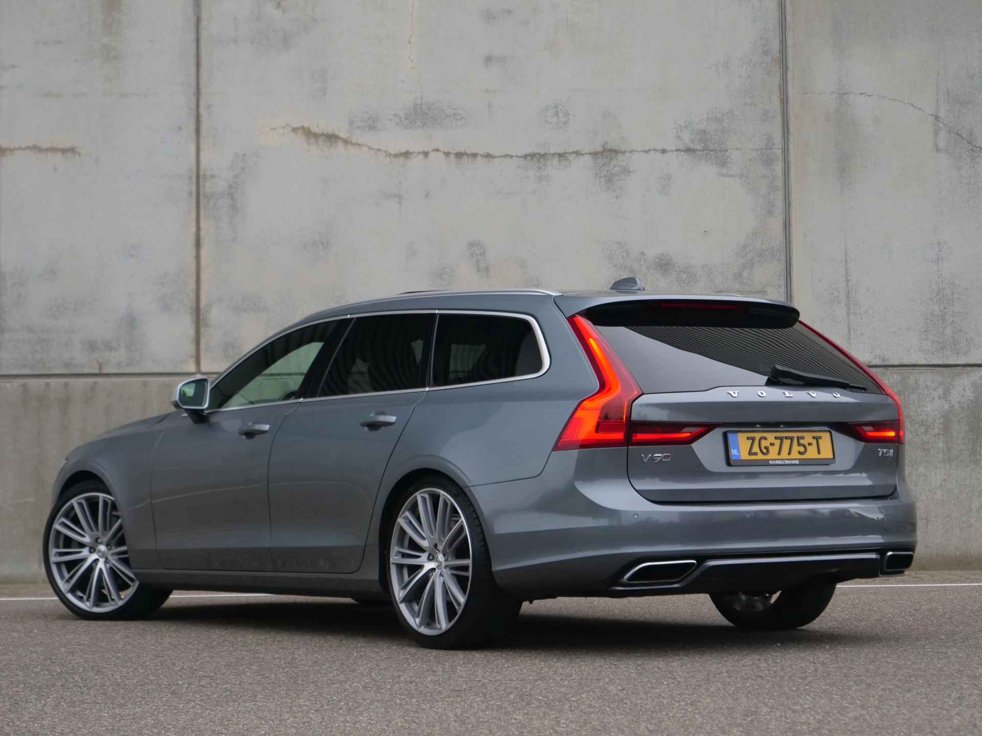 Hoofdafbeelding Volvo V90