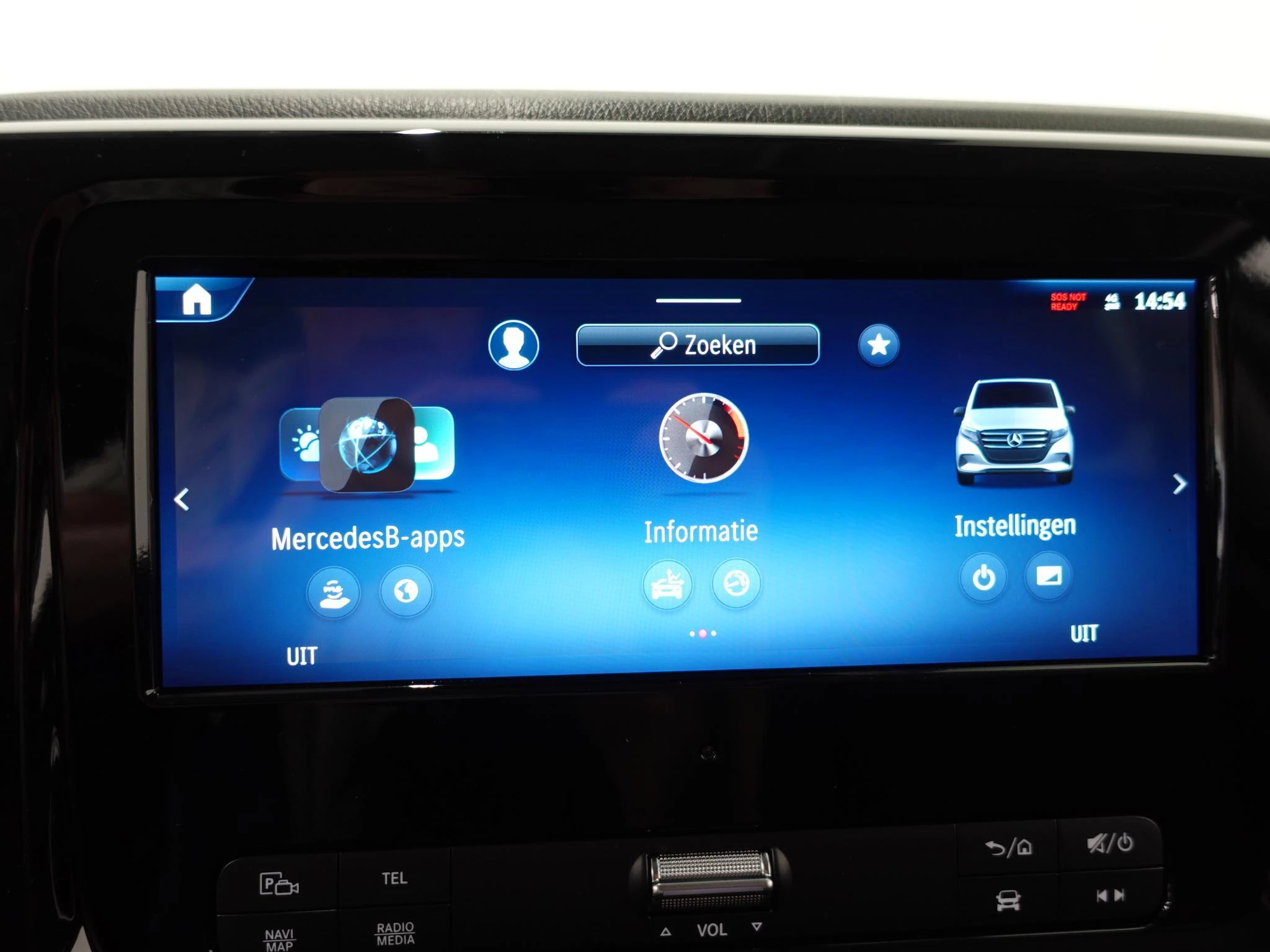 Hoofdafbeelding Mercedes-Benz Vito