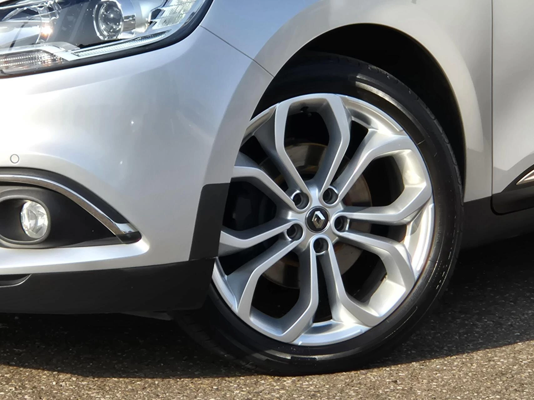 Hoofdafbeelding Renault Grand Scénic