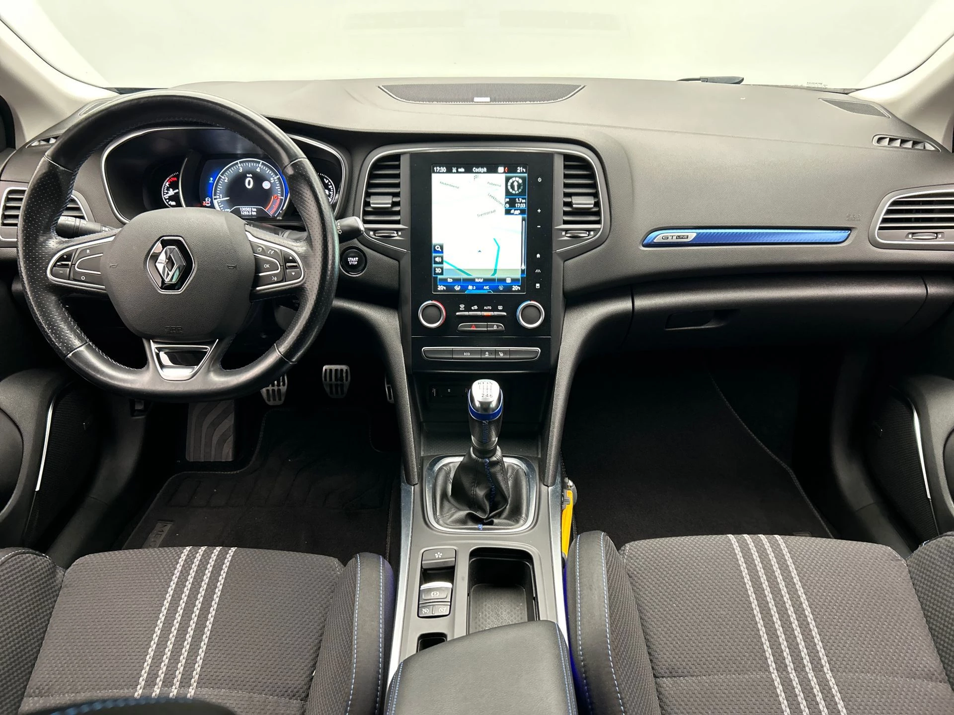 Hoofdafbeelding Renault Mégane Estate