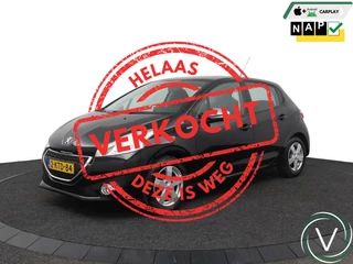 Peugeot 208 1.2 VTi Active|NAP|Airco|5-deurs|Distributie vervangen