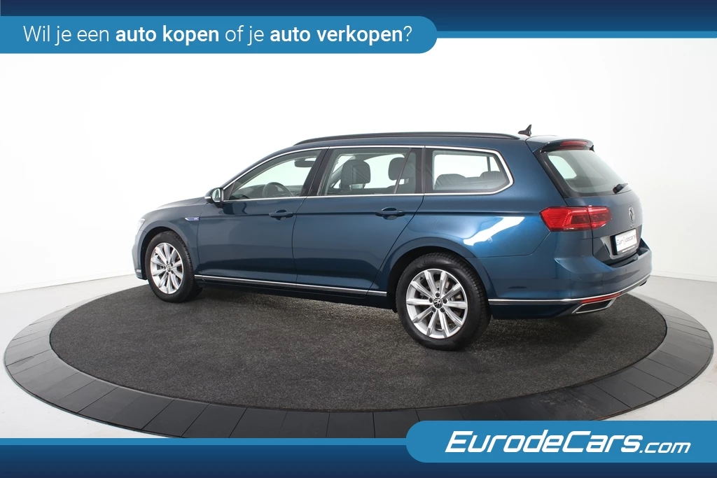 Hoofdafbeelding Volkswagen Passat