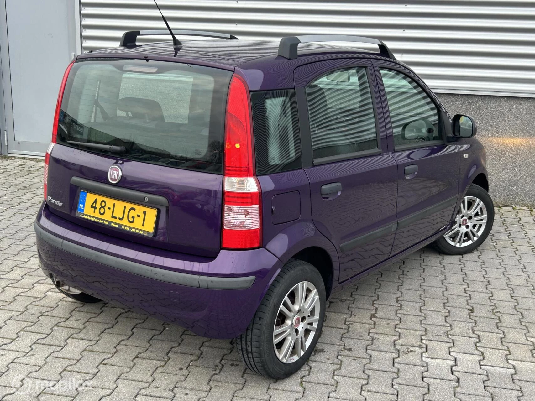 Hoofdafbeelding Fiat Panda