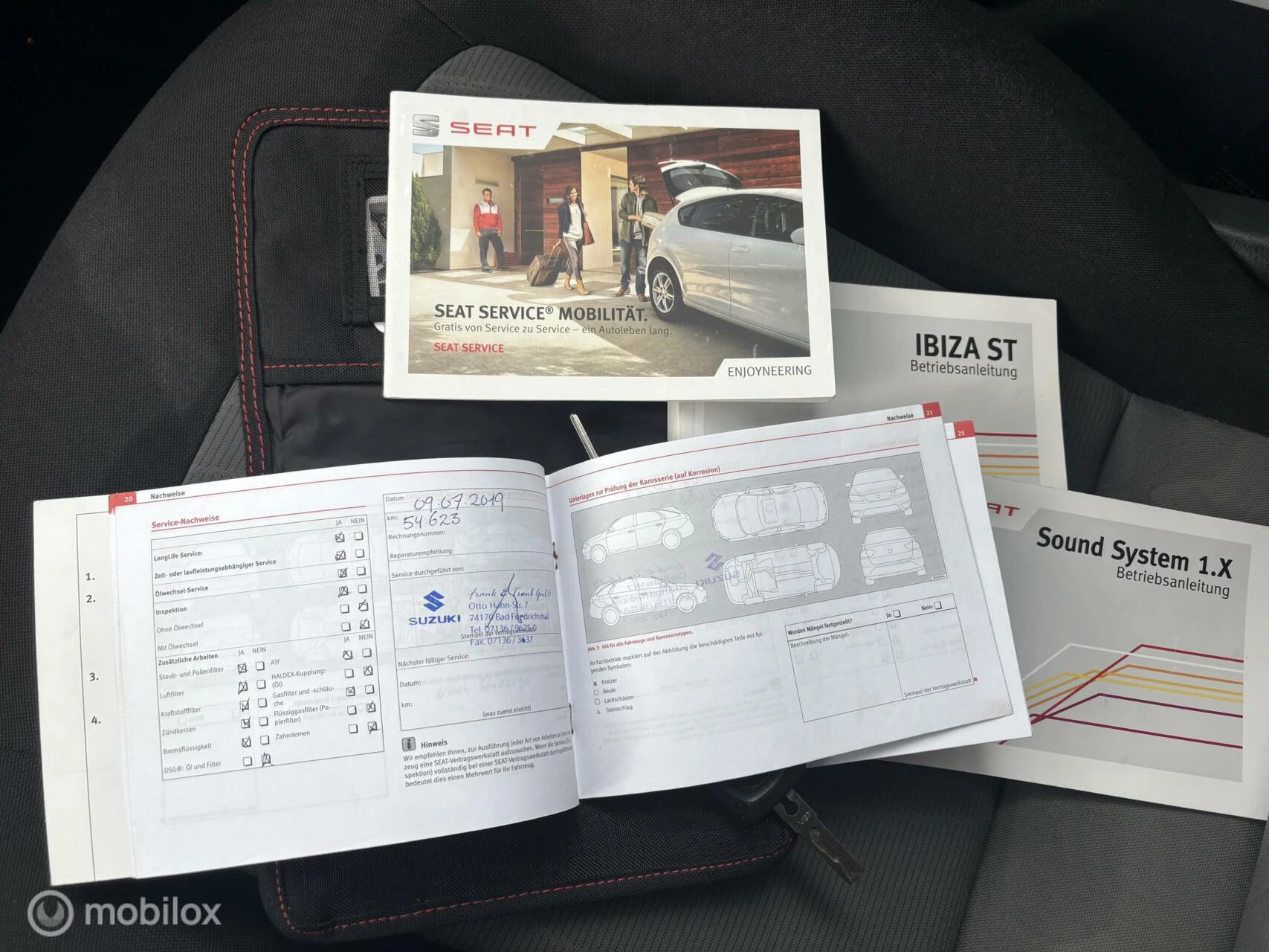Hoofdafbeelding SEAT Ibiza