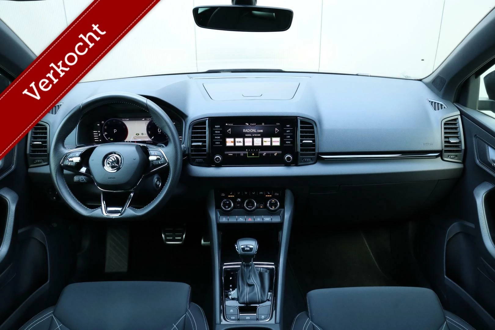 Hoofdafbeelding Škoda Karoq