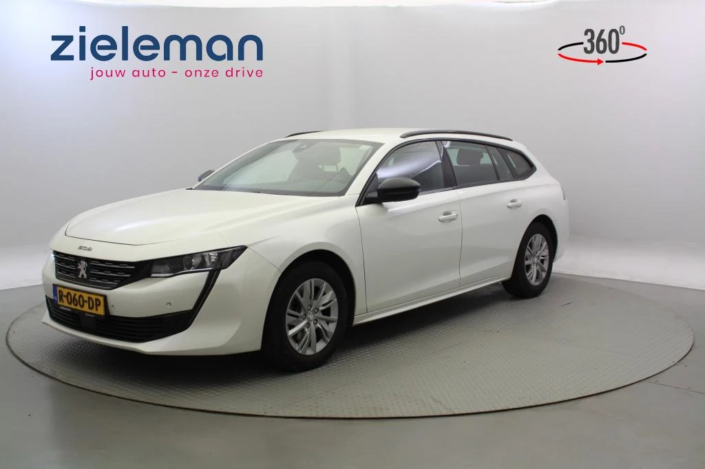 Hoofdafbeelding Peugeot 508
