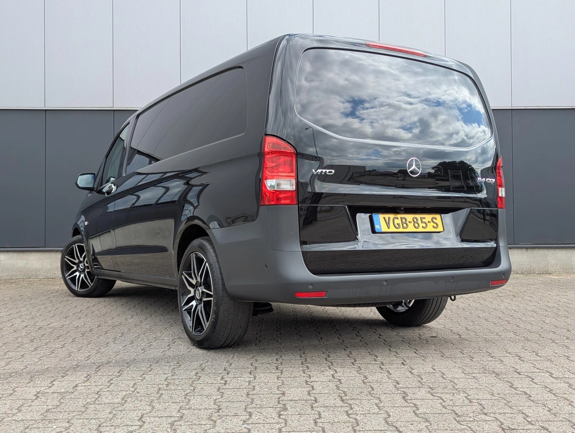 Hoofdafbeelding Mercedes-Benz Vito