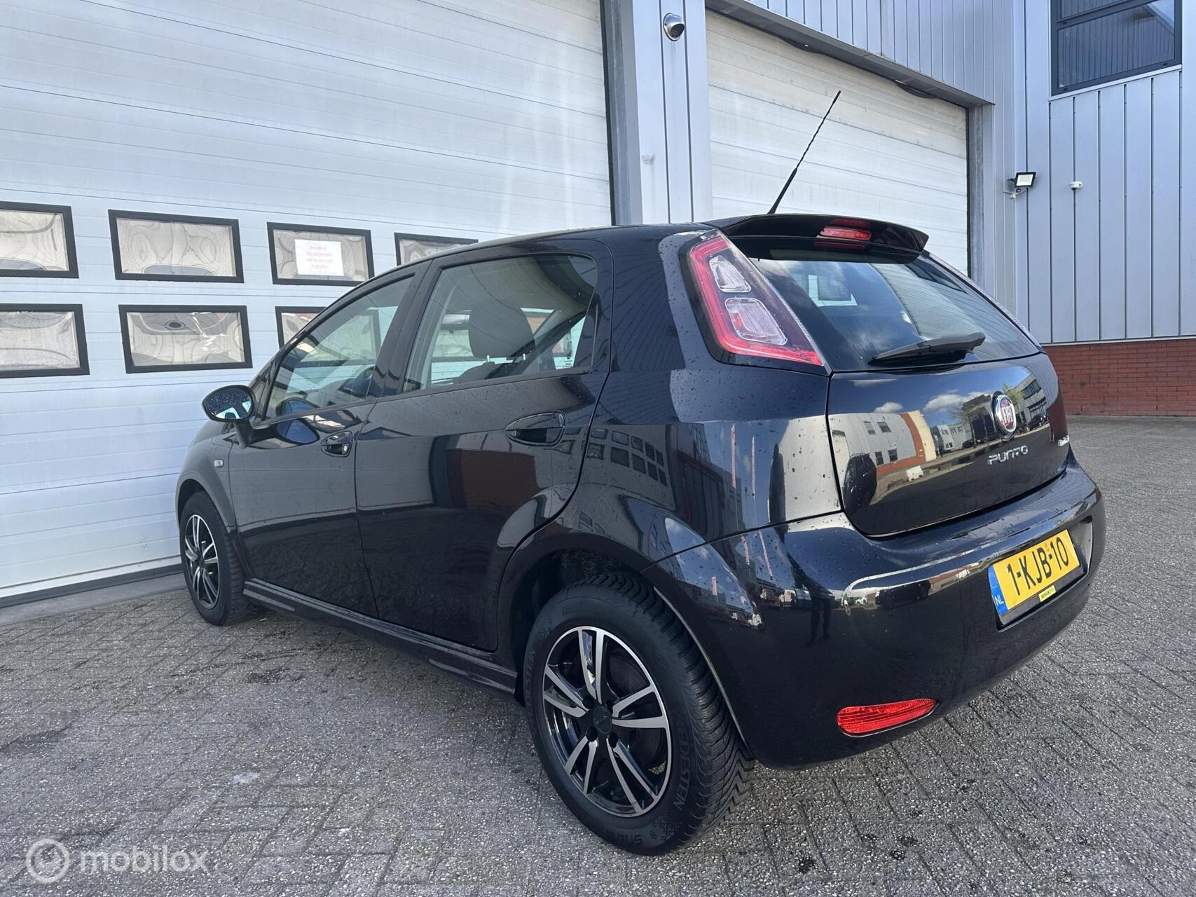 Hoofdafbeelding Fiat Punto