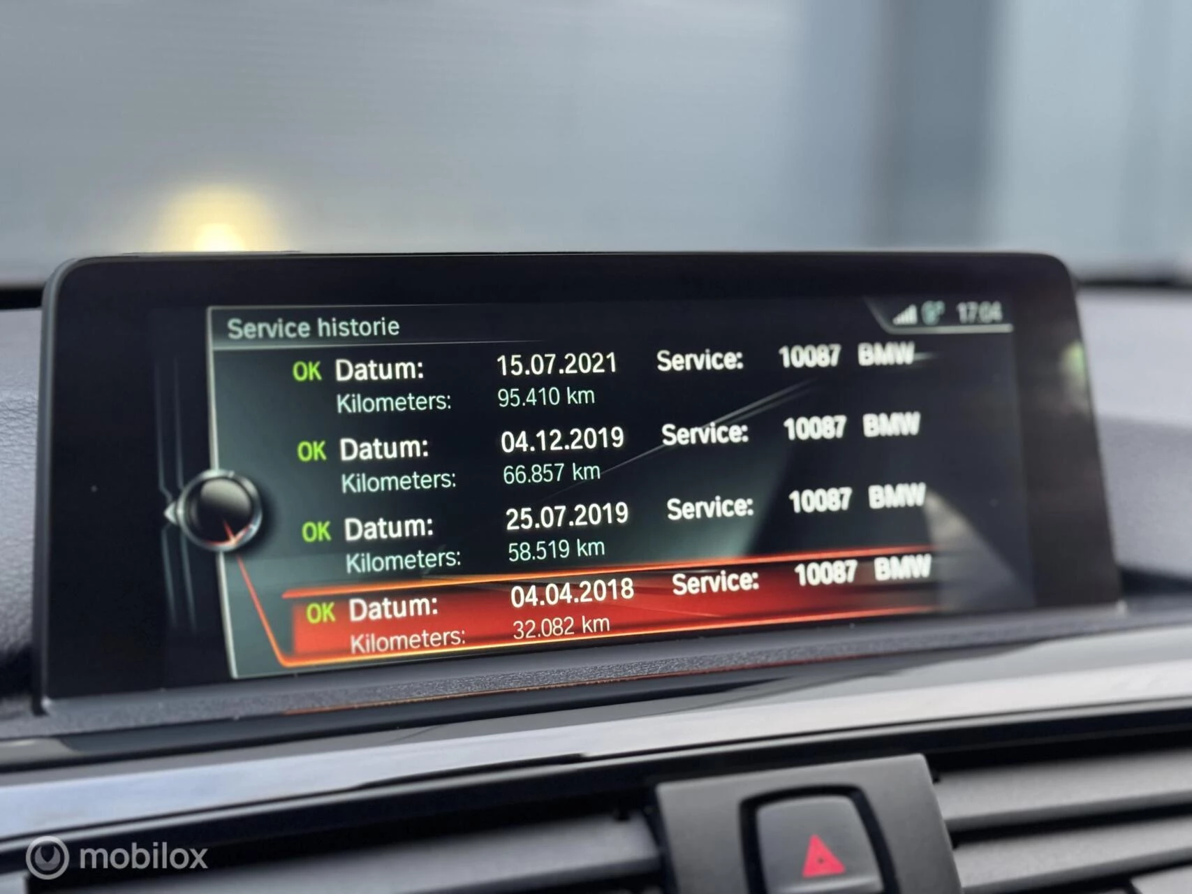 Hoofdafbeelding BMW 4 Serie