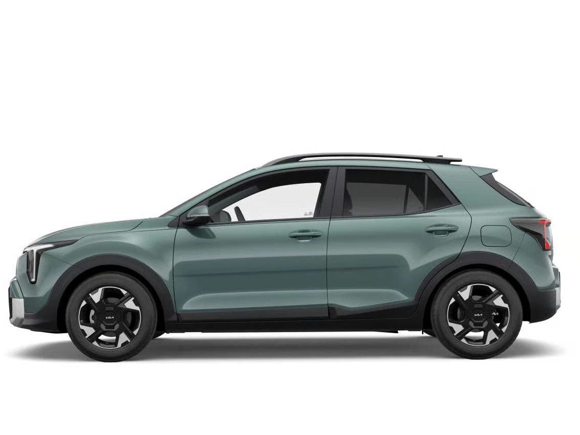 Hoofdafbeelding Kia Stonic