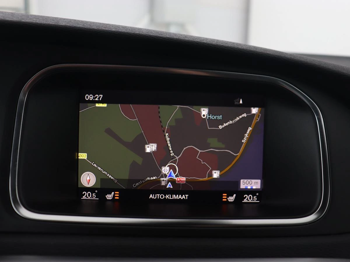 Hoofdafbeelding Volvo V40