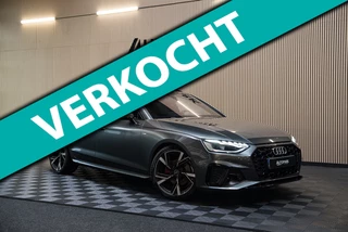 Audi A4 Avant 40TFSI 3xS-LINE MASSAGE/B&O/TREKH/RS-SPORTS/BOMVOL
