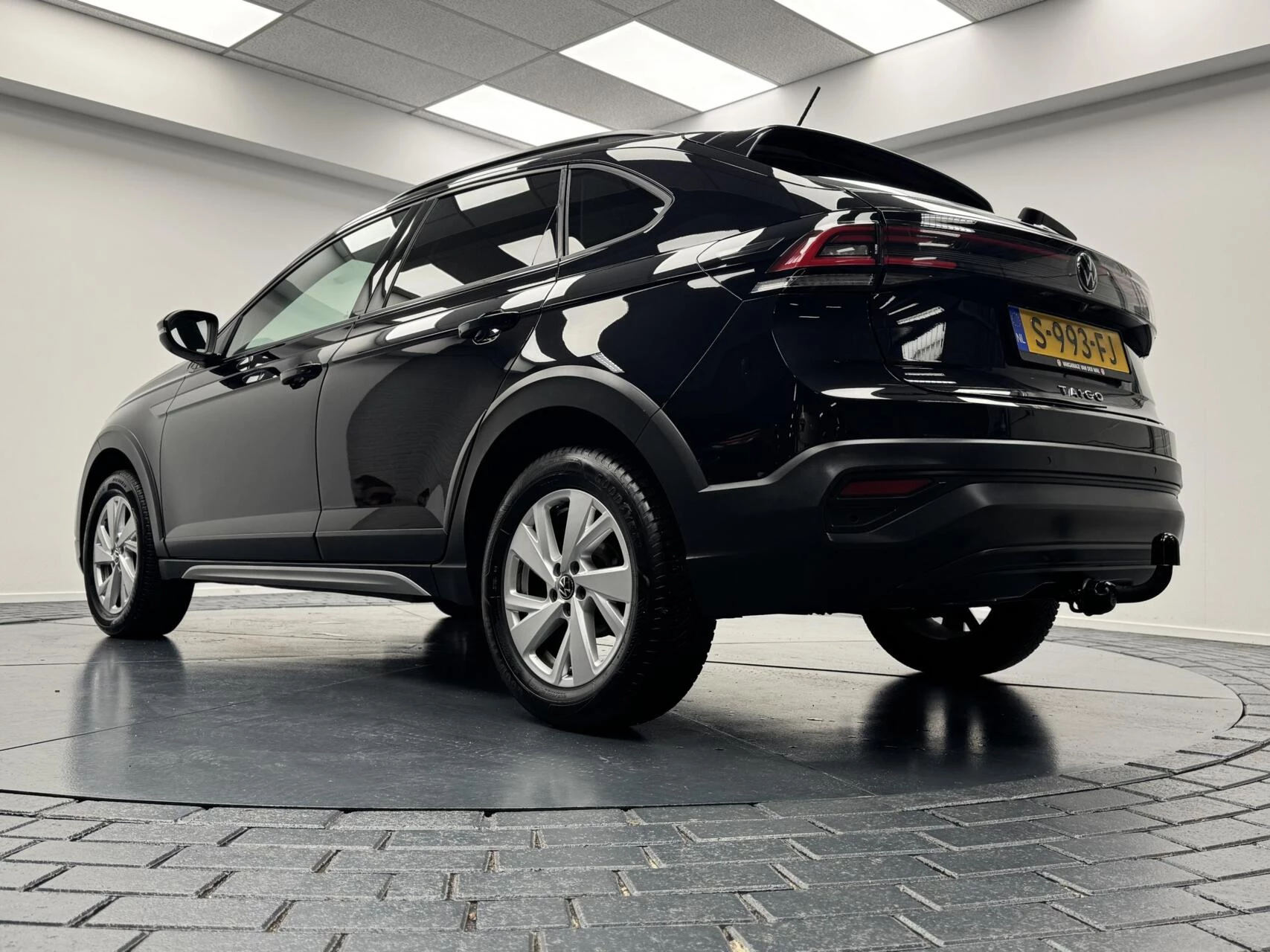 Hoofdafbeelding Volkswagen Taigo