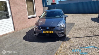 Seat Ibiza 1.0 EcoTSI Style Business Intense BeatsAudio 95 pk