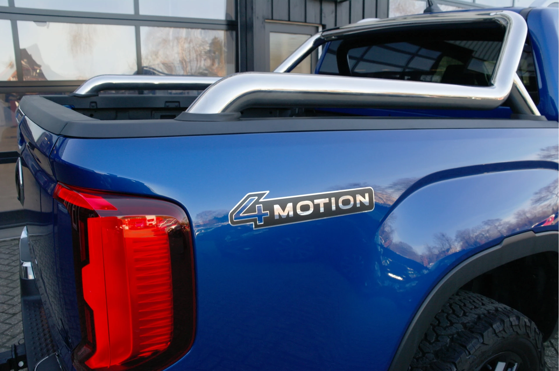 Hoofdafbeelding Volkswagen Amarok