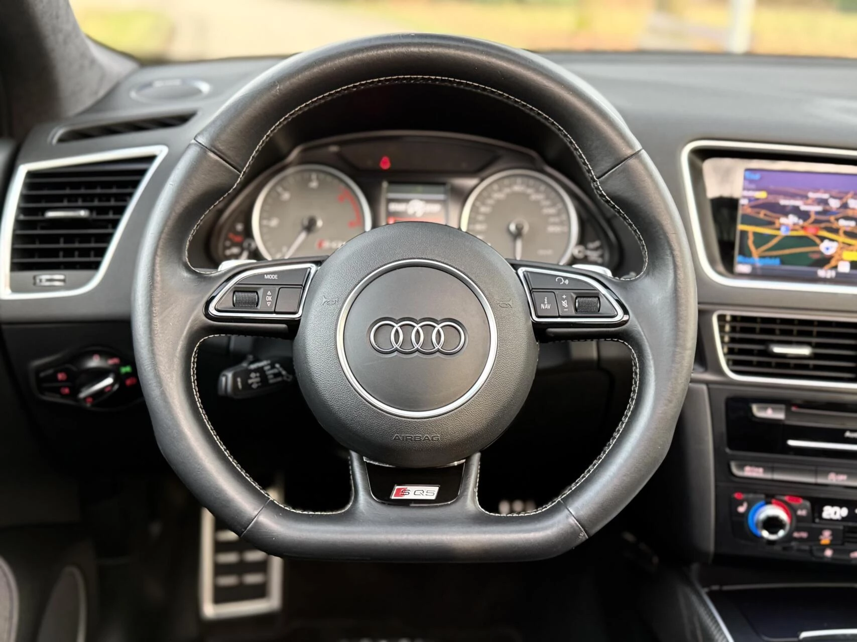 Hoofdafbeelding Audi SQ5
