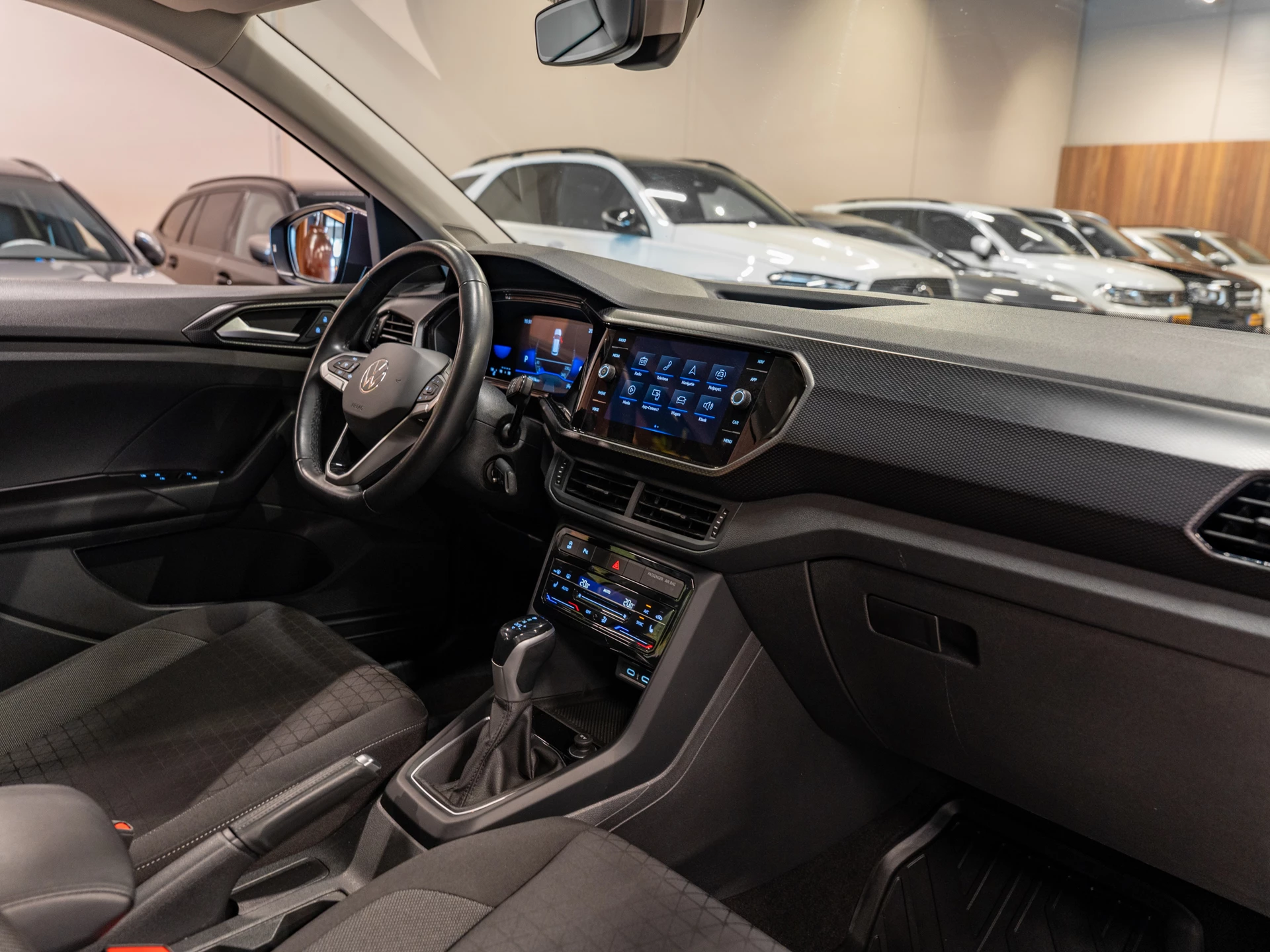 Hoofdafbeelding Volkswagen T-Cross