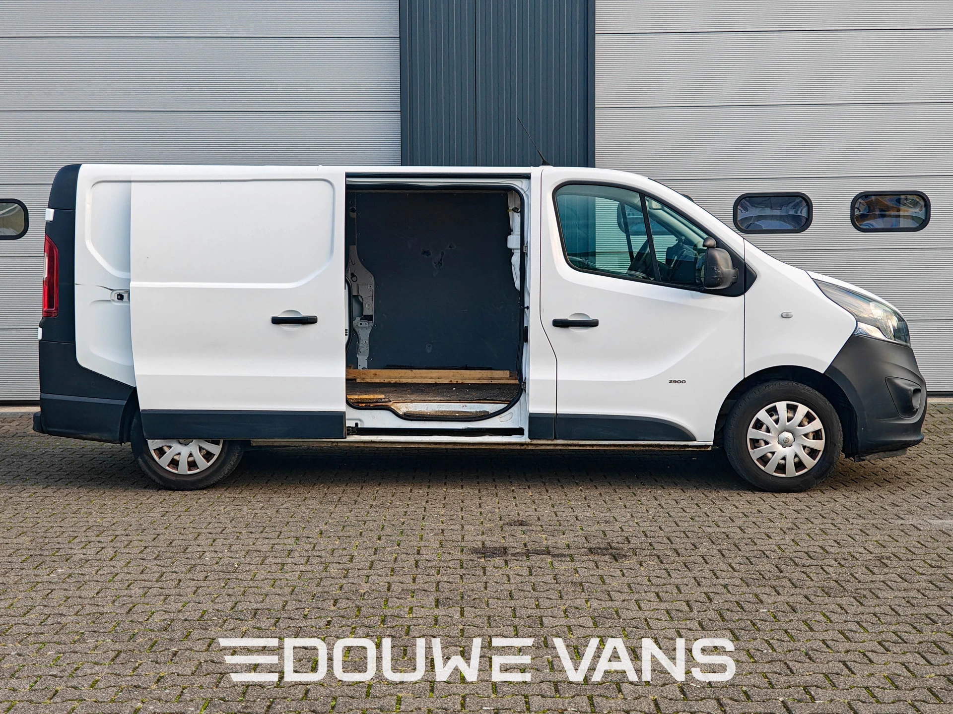 Hoofdafbeelding Opel Vivaro
