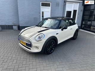 Mini Mini 1.5 Cooper | PANO | NAVI | LED | KEYLESS |